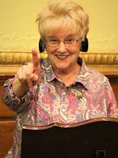From Sniper To 'Sexually Speaking': The Dr. Ruth Story On Stratford Stage