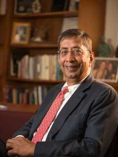 Concordia College President Viji George Will Deliver Commencement Address