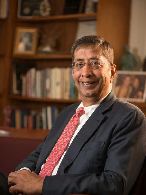 Concordia College President Viji George Will Deliver Commencement Address