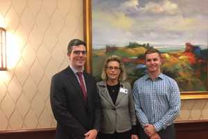 HSS Tackles Seniors' Questions At Community Discussion