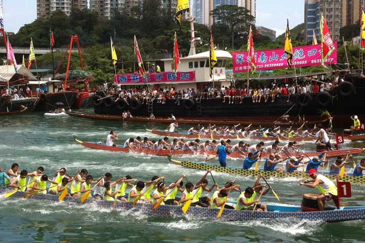 Join, Watch Dragon Boat Race, Enjoy Asian Festival In Poughkeepsie