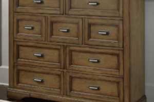 Recall Issued For Nine-Drawer Chests Sold At Costco Due To Entrapment Hazards