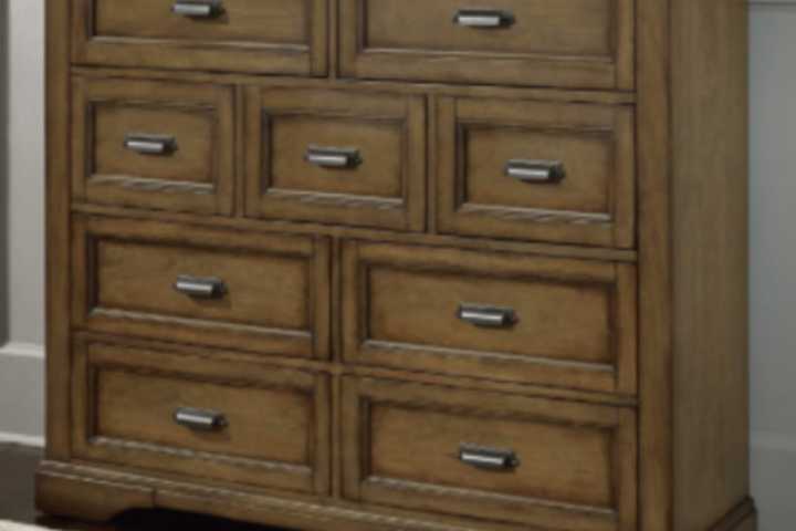 Recall Issued For Nine-Drawer Chests Sold At Costco Due To Entrapment Hazards