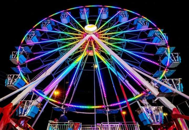 The Ulster County Fair is coming to town.