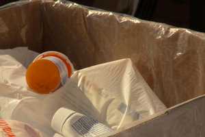 Drop Your Drugs Off At Mount Kisco Prescription Take Back Day