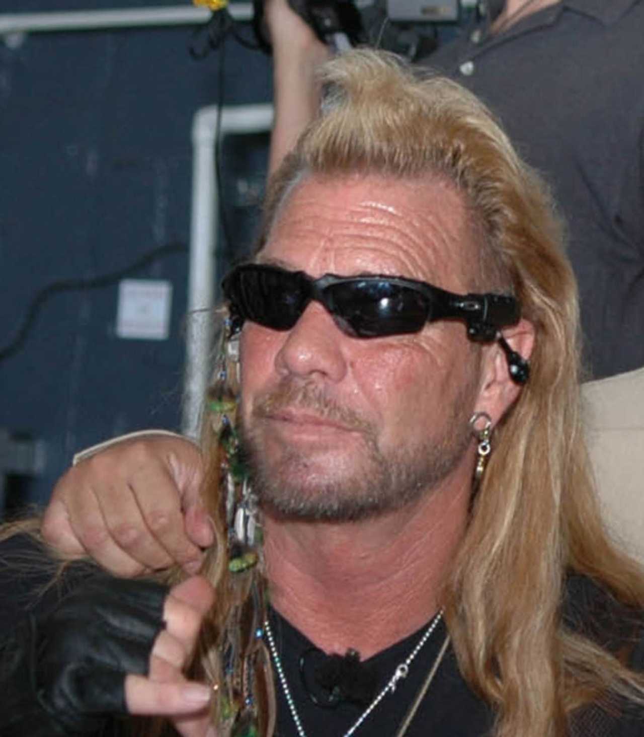 Dog The Bounty Hunter Temporarily Leaves Laundrie Search In Florida ...