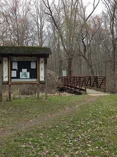 Demarest Nature Center Skates Into 2016