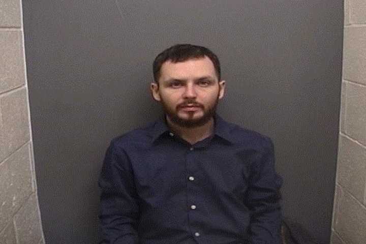 Kristjan Duhana, age 32, of Stamford, was arrested for breaking a restraining order against him, police announced.