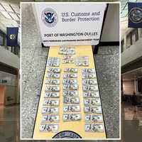 Dulles Airport Customs Agents Seize Nearly $30K From Family Leaving The Country
