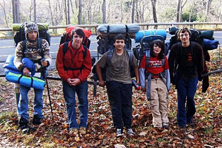 Come Skate For Dumont Boy Scout Fundraiser