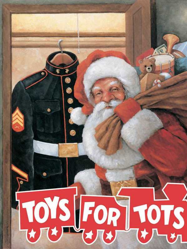 Dumont Organizations Collect Toys For The Holidays