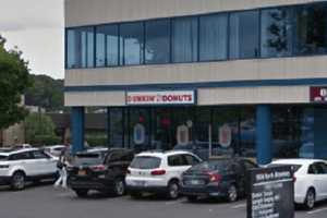 Yonkers Police Hunt For Dunkin' Donuts Burglars