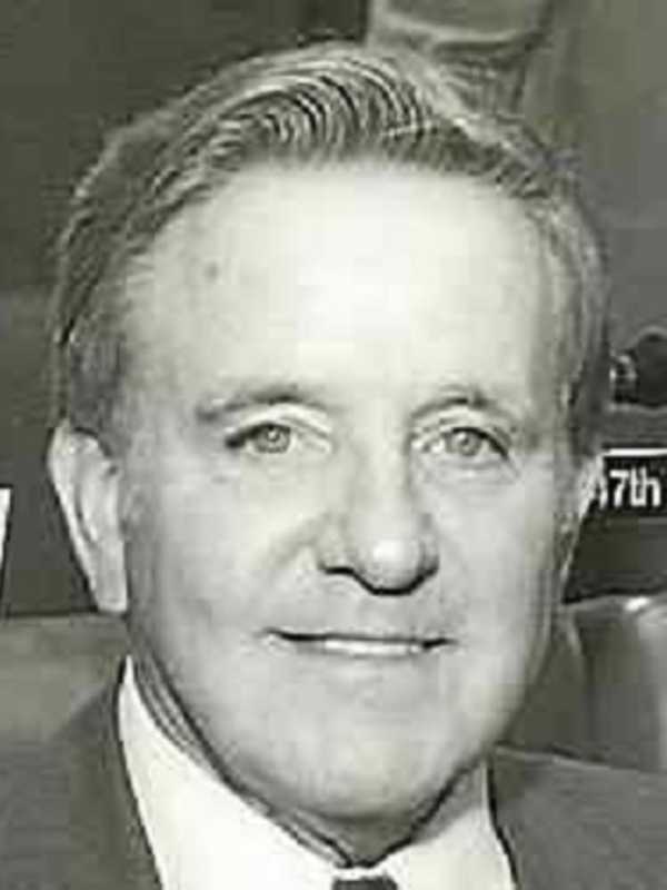 Lawrence Bennett, 92, Former Dutchess County Assemblyman
