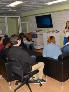 Dutchess High School Students Experience Central Hudson Workplace