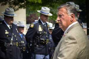 Services Scheduled For Dutchess County Sheriff Butch Anderson