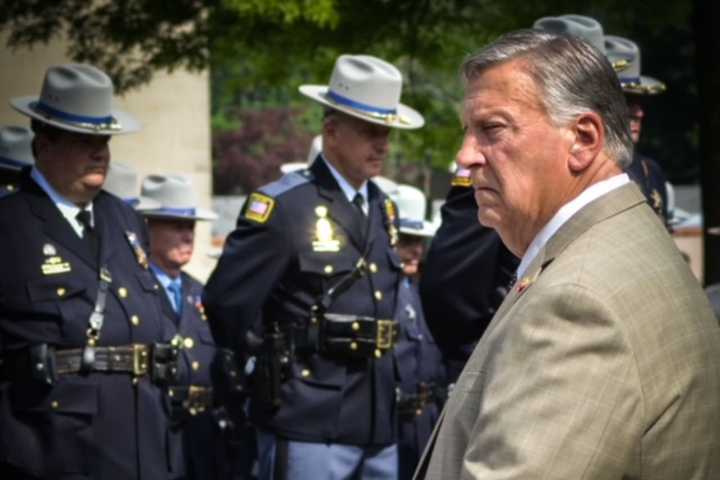 Dutchess County Sheriff Butch Anderson Dies