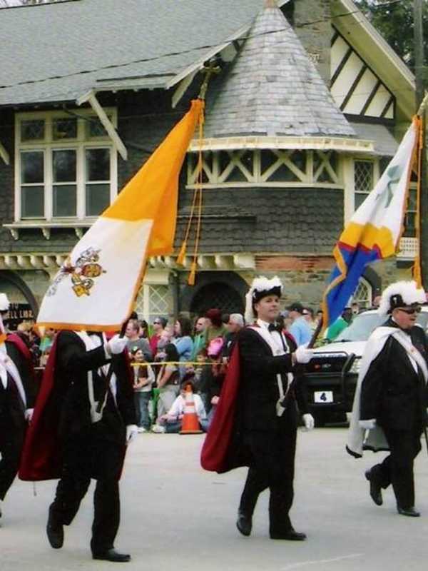 St. Patrick's Day Parade Steps Off In Wappingers Falls On Saturday