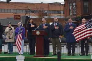 Dutchess Honors Veterans During Ceremony In Poughkeepsie