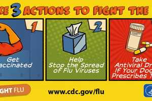 Two New Flu Deaths Reported In Connecticut