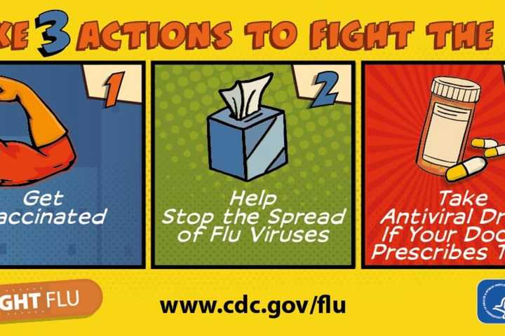 Two New Flu Deaths Reported In Connecticut