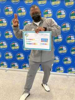 Man Claims $5 Million New York Lottery Prize