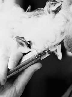 Mount Kisco Discusses E-Cigarette Culture