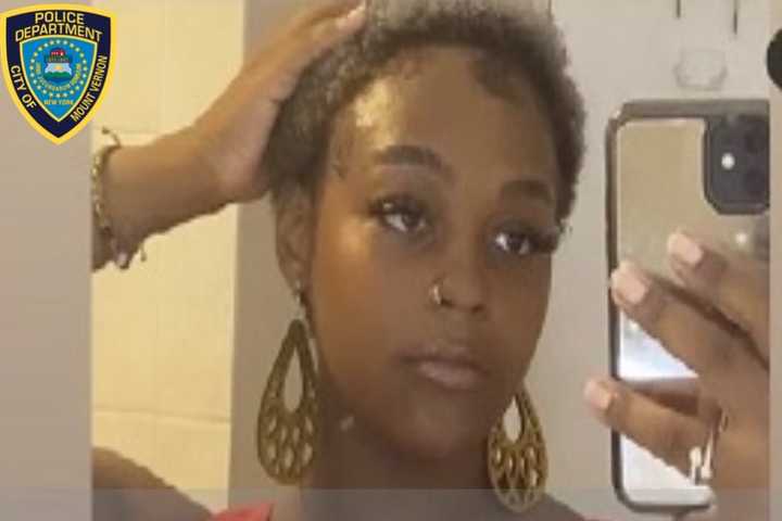 Alert Issued For Missing Westchester Teen