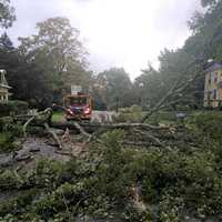 Here's How Many Are Still Without Power In Connecticut
