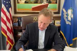 Lamont Signs Bill Into Law Eliminating Religious Exemption For School Vaccines In CT