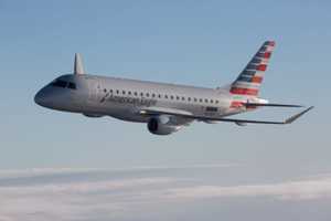 American Airlines Flight Makes Emergency Landing In Capital Region