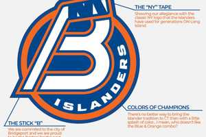 AHL Sound Tigers Team Rebranding As Bridgeport Islanders