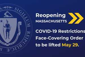 COVID-19: Massachusetts Announces Date It Will Start New CDC Mask Guidance