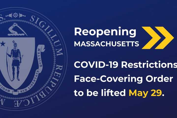 COVID-19: Massachusetts Announces Date It Will Start New CDC Mask Guidance