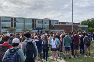 Students Walk Out Of Class At High Schools In Fairfield County After Racist Post