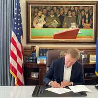 <p>Gov. Ned Lamont announced Connecticut&#x27;s Earned Income Tax Credit is increasing to 30.5 percent under the newly enacted state budget.</p>