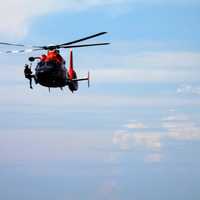 <p>US Navy helicopter drill (stock photo)</p>