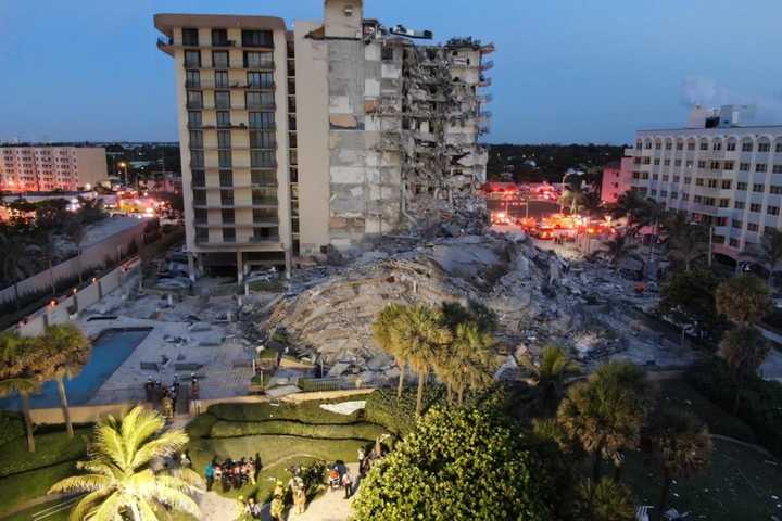 Former Westchester Resident Reportedly Among Missing In Florida Condo Collapse