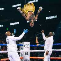 Judge Rejects Plea Offer For Gervonta Davis After Hit And Run Left Pregnant Woman Injured