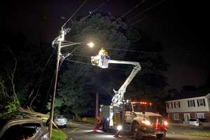 Western Mass Braces For Possible New Storms After Cleanup, Power Outages