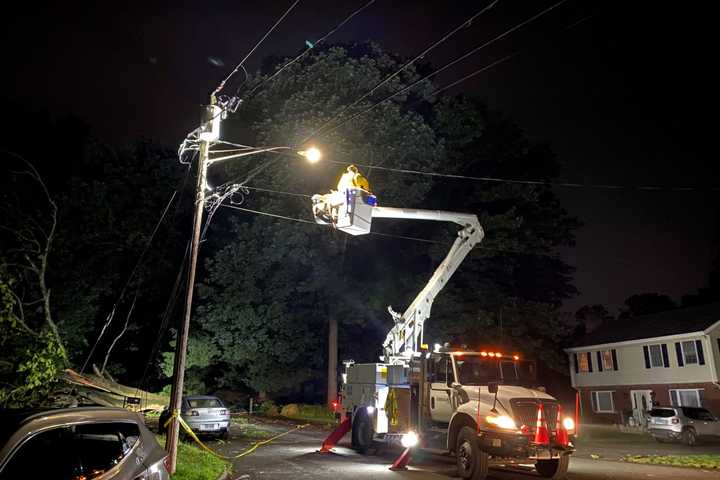 Western Mass Braces For Possible New Storms After Cleanup, Power Outages