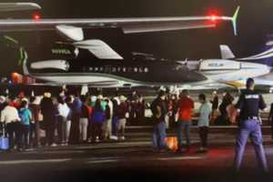 Undocumented Immigrants Flown Into Westchester County Airport On Private Flights, Reports Say