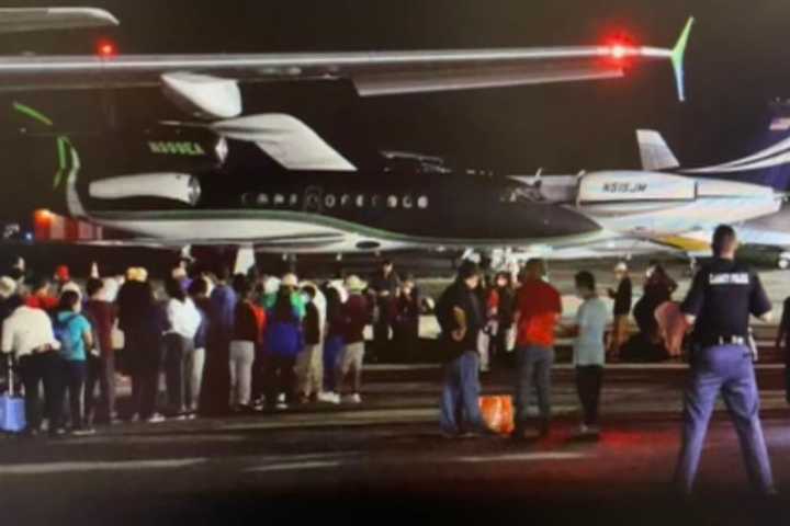 New Reports Surface Of Underage Migrants Being Flown Into Westchester County Airport