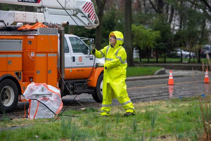 Henri: Here's How Many Hudson Valley Residents Are Now Without Power