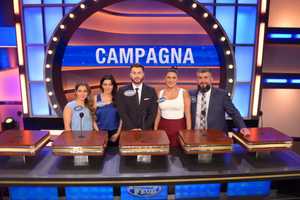 Lodi Family Wins On 'Family Feud'