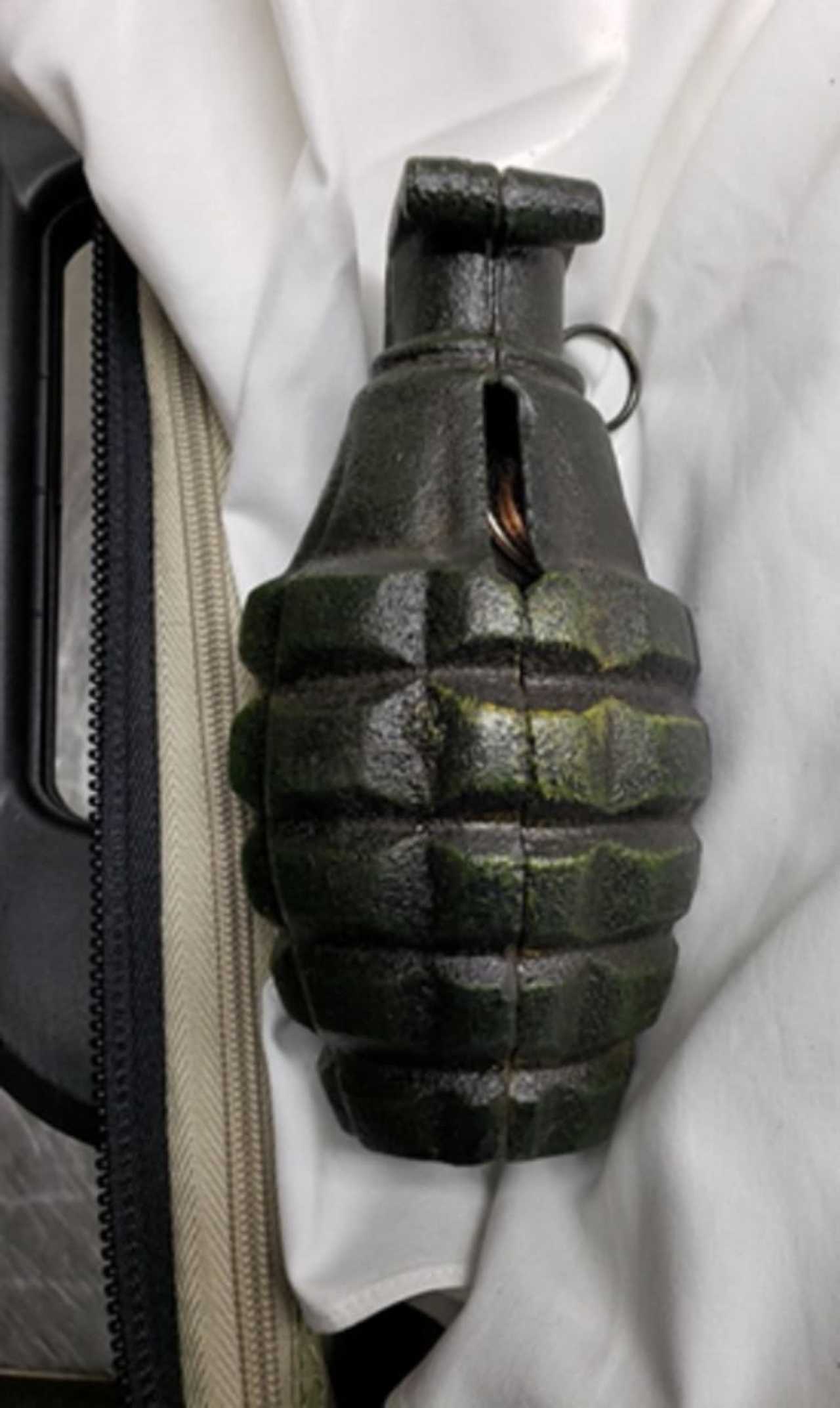 Grenade Explodes Injuring Woman In Mercer County | Springfield Daily Voice