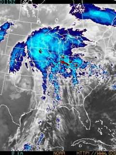 Armonk Will See More Patchy Fog, Showers 