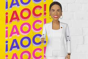 Ocasio-Cortez May Soon Be Getting Her Own Action Figure