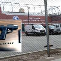 13-Year-Old Paterson Drug Dealer Caught Packing A Pistol, Passaic County Sheriff Says
