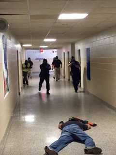 East Fishkill PD Conducts Active Shooter Training