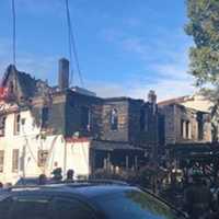 Dozens Displaced In Jersey City Fire, Chief Says Blaze 'Suspicious'